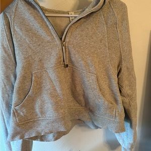 Lululemon Scuba Half Zip